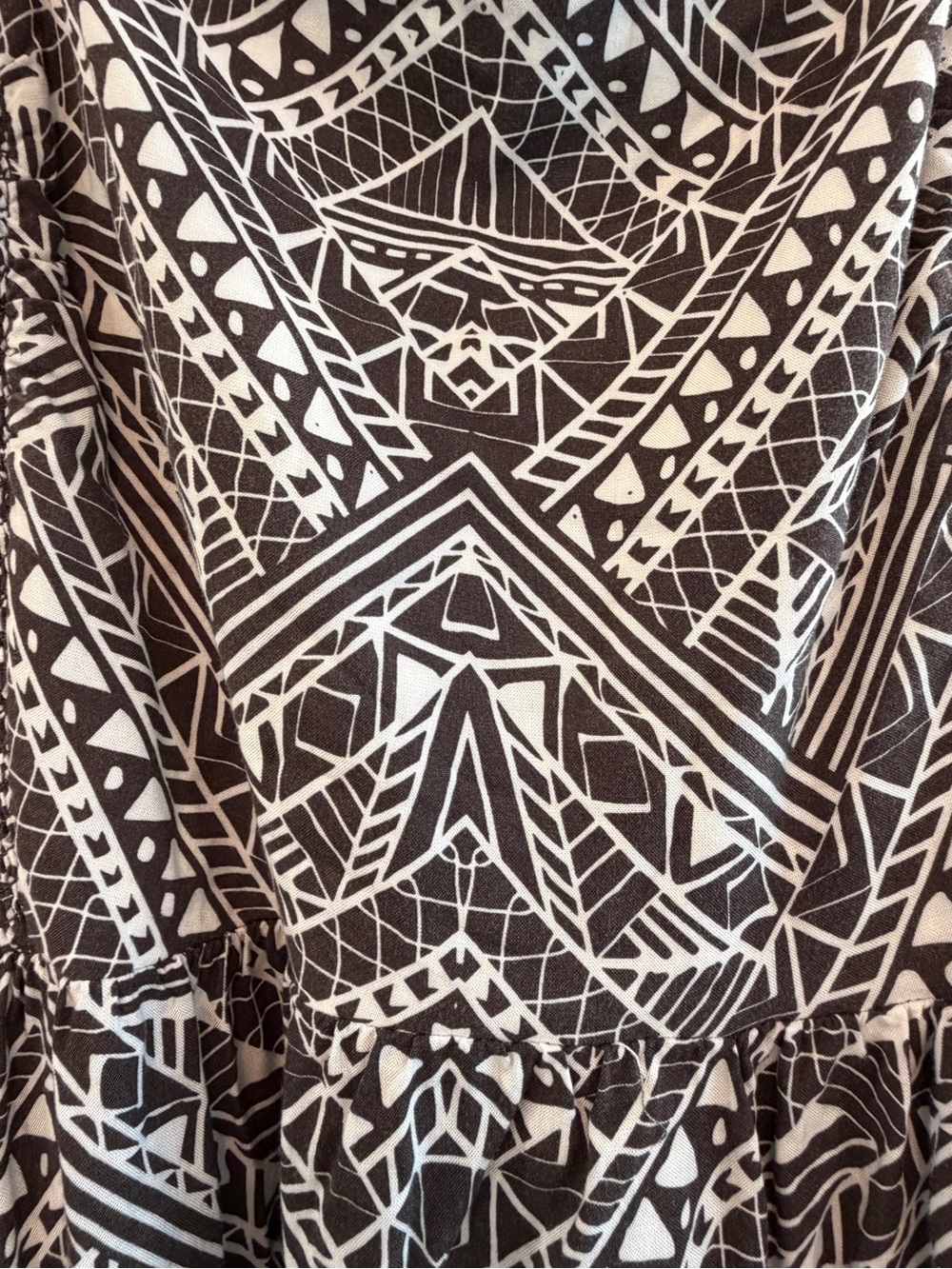 Sketchbook Midi Sundress from Anthropologie - Picture 3 of 7